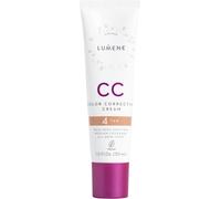 Kalanka-Fond De Teint Crème Correcteur De Teint Lumene Cc Cream Fps 20 Couvrance Moyenne Léger Et Riche En Antioxydants Hydrate Tout En Atténuant Les Rougeurs Vegan 30 Ml Bronzage