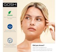 Kalanka-Fond De Teint Dextreme Full Coverage 30 Ml I Liquid Hydratant Pour Un Teint Impeccable I Maquillage Végétalien Avec Haute Couvrance I Couvre Les Boutons Et Les Cernes I 002 Ivoire