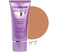 Kalanka-Fond De Teint Face Magic Brun Rouille N°7 1 Unité