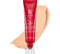 Kalanka-Fond De Teint Liquide Matifiant, Convient Aux Peaux Grasses Et Normales, Imperméable, Couverture Moyenne, Léger, Finition Naturelle, Sans Cruauté, Tenue De 15 Heures, 30ml, Classic Ivory