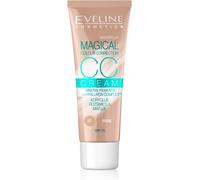 Kalanka-Fond De Teint Multifonctionnel Eveline Cosmetics Magical Color Correction Cc, 30 Ml, N° 53 Beige