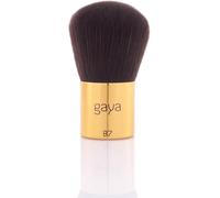 Kalanka-Fond De Teint Poudre Minérale Vegan - Poudre Base Maquillage Fixante 4 En 1 Multifonctions Couvrance Totale, Anti Cernes, Poudre Et Protection Solaire (Pinceau Kabuki Maquillage Professionnel