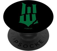 Kalanka-: For Good Fractured Green Logo Popsockets Popgrip Adhésif