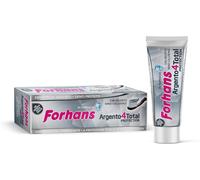 Kalanka-Forhans, Dentifrice Argent4totalprotection, Gel Dentifrice À L'argent Colloïdal, Action Totale, Dentifrice Antibactérien Pour L'hygiène Bucco-Dentaire, Avec Phosphate Et Carbonate De Sodium,