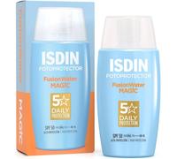 Kalanka-Fotoprotector Fusion Water Magic Spf 50 Ecran Solaire Visage À Phase Aqueuse Pour Un Usage Quotidien Texture Ultra-Légère 50 Ml