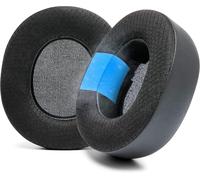 Kalanka-Freeze Nova Pro Wireless - Coussinets D'oreille En Gel Rafraîchissant Pour Arctis Nova Pro Wireless Uniquement (Ne Conviennent Pas Aux Autres Modèles), Fabriqués Par Wicked Cushions Black