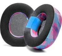 Kalanka-Freeze Nova Pro Wireless - Coussinets D'oreille En Gel Rafraîchissant Pour Arctis Nova Pro Wireless Uniquement (Ne Conviennent Pas Aux Autres Modèles), Fabriqués Par Wicked Cushions Speed R