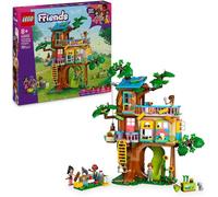 KALANKA-Friends La Cabane de l'Amitié - Jouet de Construction avec 2 Figurines d'animaux, 4 Mini-Poupées, Un Jardin & des Accessoires Gourmands - Jeu Créatif - Cadeau Original pour Fille dès 8 Ans 42