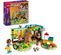 KALANKA-Friends La Chambre d¿Autumn - Jouet de Construction et Jeu de rôle pour Filles dès 6 Ans - Jeu créatif sur Le thème de la Nature et des Animaux - 2 Mini-poupées et Un Furet 42646