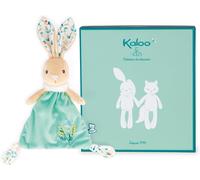 KALANKA-FRIPONS - Doudou Triangle Lapin Justin - 20CM