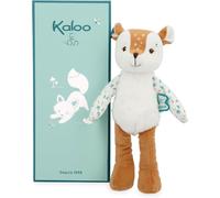KALANKA-- Fripons - Pantin Faon Nathan - Peluche et Doudou Bébé - Idéal Naissance - Marron - 25cm - Dès la Naissance - K205003