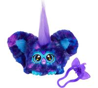 KALANKA-Furblets Star-Lee, Mini Peluche électronique, Bleu
