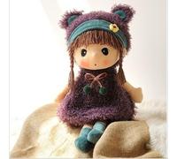 KALANKA-Furblets Too-Koo, Mini Peluche électronique