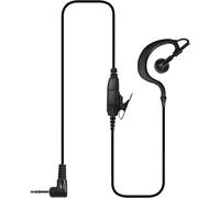 KALANKA-G-Form Casque Radio pour Motorola TLKR-T60, TLKR-T61, TLKR-T62, TLKR-T72, TLKR-T80, TLKR-T81, TLKR-T82 TLKR T-92 H2O