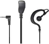 KALANKA-G-Form Casque Radio pour Motorola TLKR-T60, TLKR-T61, TLKR-T62, TLKR-T72, TLKR-T80, TLKR-T81, TLKR-T82, TLKR T-92 H2O