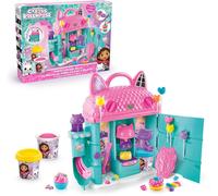 KALANKA-- Gabby et la Maison Magique - La Maison de Gabby en Pâte à Modeler - GAB 023, Vert