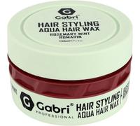 Kalanka-Gabri Rosemary Mint Hair Styling Wax 150 Ml - Apparence Mate, Contrôle Des Bords - Contrôle Maximal Et Longue Durée De Vie - Cire Capillaire Pour Hommes Et Femmes