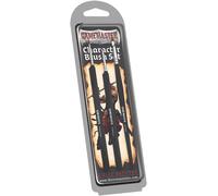 KALANKA-GameMaster Character Brush Set, 3 Pinceaux Essentiels pour Maquettes, 1 Pinceau De Détail, 1 Monstrueux Et 1 à Sec. Un Ensemble De Pinceaux pour des Figurines Warhammer 40k Et DND