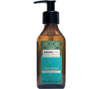 Kalanka- Gamme Argan Sérum Réparateur A L'huile D'argan Bio Cheveux Secs Et Abimés Protection De Longue Durée Réduire La Casse Apporte Brillance, Force & Douceur 100ml