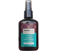 Kalanka- Gamme Argan Spray Réparateur & Démêlant Anti-Frisottis 10-En-1 A L'huile D'argan Bio Cheveux Indisciplinés Et Abimé Élimine Les Frisottis Prévient Et Traite Les Fourches 150ml