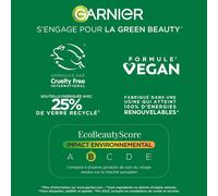 Kalanka-Garnier Skin Active - Bb Crème Anti-Âge - Soin Perfecteur Tout-En-1 - Raffermit & Hydrate - Fps 25 - Acide Hyaluronique & Aloe Vera - Vegan & Cruelty Free - Tous Types De Peaux - Teinte Clair