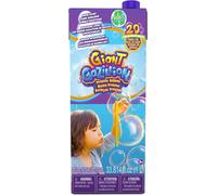 KALANKA-GAZILLION - Solution à Bulles de Savon géantes, Recharge 1L Liquide à Bulles de Savon Enfant pour Pistolet et Baguette à Bulles