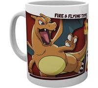 Kalanka-Gb Eye - Pokemon Mug Dracaufeu