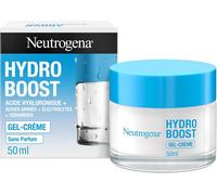Kalanka-, Gel-Crème Hydro Boost (Pot De 50 Ml) ¿ Crème Hydratante Pour Les Peaux Sensibles À L'acide Hyaluronique Et Tréhalose Botanique ¿ Gel Hydratant Pour Un Teint Frais Et Éclatant