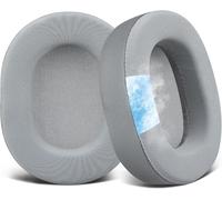KALANKA-Gel de Refroidissement Mousse Coussin Coussinets pour Corsair HS65/HS55 Surround Wired, HS 65/HS 55 Wireless Coreles casques de jeu,Coussinets d`oreille avec mousse d`isolation à haute densit