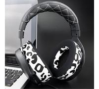 KALANKA-Gel de Refroidissement Mousse Coussin Coussinets pour Corsair HS75 XB HS70/Pro HS60/Pro HS50/Pro Gaming Casques avec Mousse d'isolement de Bruit à Haute densité