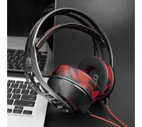 KALANKA-Gel de Refroidissement Mousse Coussin Coussinets pour Plantronics (Poly) Rig 400 (400Pro HC, 400HS, 400HX, 400HA), Rig 500 (500E, 500HD, 500HX) / Rig 505 (505HS) / Rig515 (515HD) Casque