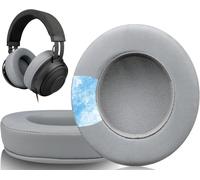 KALANKA-Gel de Refroidissement Mousse Coussin Coussinets pour Razer Kraken 2019/Tournament Edition/Ultimate/Kitty, Earpads for Nari/Essential/Ultimate, Kraken X/V3 X Headset