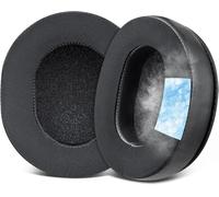 KALANKA-Gel de Refroidissement Mousse Coussin Coussinets pour Razer Kraken V3/V4, Kraken V3 Pro/V4 Pro Gaming Casque, Coussinet avec Mousse d'isolation phonique