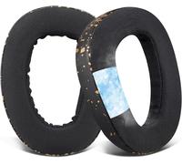 KALANKA-Gel de Refroidissement Mousse Coussin Coussinets pour Sennheiser GSP500,GSP550,GSP600,GSP 670,EPOS H6 Pro,GSP601,GSP602 Casque de Jeu, avec Mousse d'isolation phonique