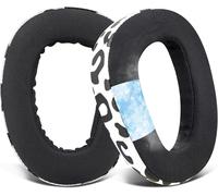 KALANKA-Gel de Refroidissement Mousse Coussin Coussinets pour Sennheiser GSP500,GSP550,GSP600,GSP 670,EPOS H6 Pro,GSP601,GSP602 Casque de Jeu, avec Mousse d'isolation phonique