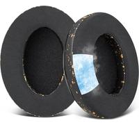KALANKA-Gel de Refroidissement Mousse Coussinets pour Razer Barracuda/Barracuda X (ne conviennent pas aux Casques Barracuda Pro) Casques,Coussin avec Mousse d`isolation Phonique,Tissu en Soie de Glac