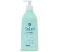 Kalanka-- Gel Lavant 2 En 1 Certifié Bio - Nettoie En Douceur Le Corps Et Les Cheveux De Bébé - 500 Ml, L'emballage Peut Varier