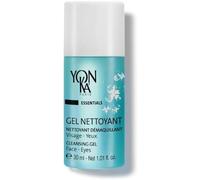 Kalanka-Gel Nettoyant Moussant 30ml - Visage, Yeux & Lèvres - Démaquille, Nettoie Et Purifie- Tous Types De Peaux, Idéal Pour Les Peaux Mixtes À Grasses - Mousse Fine - 94% D'ingrédients Naturels