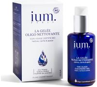 Kalanka-- Gel Nettoyant Visage Enrichi En Zinc Et Sodium - Purifiant Et Apaisant - Démaquillant - Bio Et Vegan, 100ml, Fabriqué En France