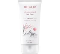 Kalanka-- Gel Nettoyant Visage Japanese Routine, 150 Ml, Gel Doux, Élimine Maquillage Et Impuretés, Éclaircit Et Revitalise Peau, Améliore Texture, Hydrate Et Apaise Pour Un Teint Éclatant
