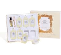 Kalanka-Gellé Frères Masques Hydratant Visage A L¿Extrait De Fenouil Marin, Efficace Contre L'oxydation Anti-Âge, Pour Toutes Les Peaux, 7 Paquets X 8g Avec 10ml Huile Visage