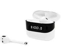 KALANKA-Générique DIGITALBUDS - True Wireless-Ecouteurs Ecran Digital Blanc