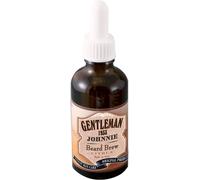 Kalanka-Gentleman 1933 - Beard Brew Johnnie - 30 Ml - Huile De Barbe Pour Une Barbe Propre, Saine Et Forte Avec Un Arôme Délicieux