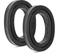 KALANKA-GEP01 WorkTunes Coussinets d'oreille de Rechange en Gel de Silicone compatibles avec 3M WorkTunes/Peltor Range Guard Connect