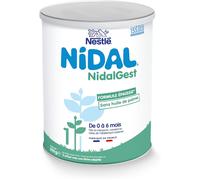 Kalanka-Gest 1 Lait Bébé 1er Âge En Poudre De 0 À 6 Mois - Formule Épaissie - Boîte De 800g
