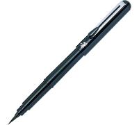 KALANKA-GFKPN Pocket Brush stylo pinceau encre à pigments pour calligraphie, croquis, dessins Noir + 4 cartouches