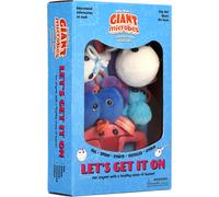 KALANKA-GiantMicrobes LET'S GET IT ON GIFT BOX