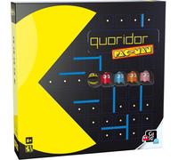 Kalanka-Gigamic - Quoridor Pacman - Le Jeu De Stratégie Et Réflexion - Idéal Pour Toute La Famille - Dès 8 Ans.