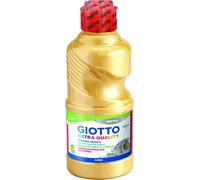 KALANKA-GIOTTO 10293 Gouache acrylique Coloris Or Métallisé 250ml