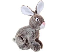 KALANKA-GIPSY Lapin Flamme Marron 25 cm 071048